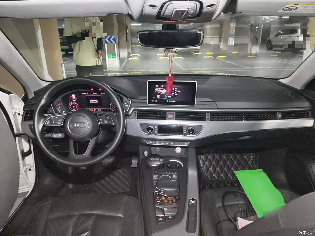 Audi A4L, 2019 13