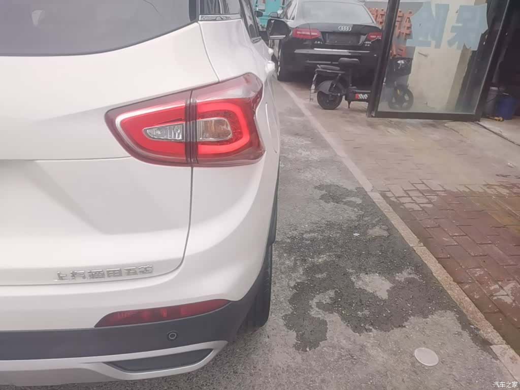 Wuling 510, 2018 8