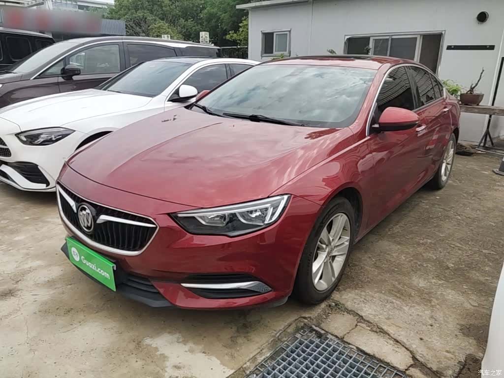 Buick Regal, 2020 1