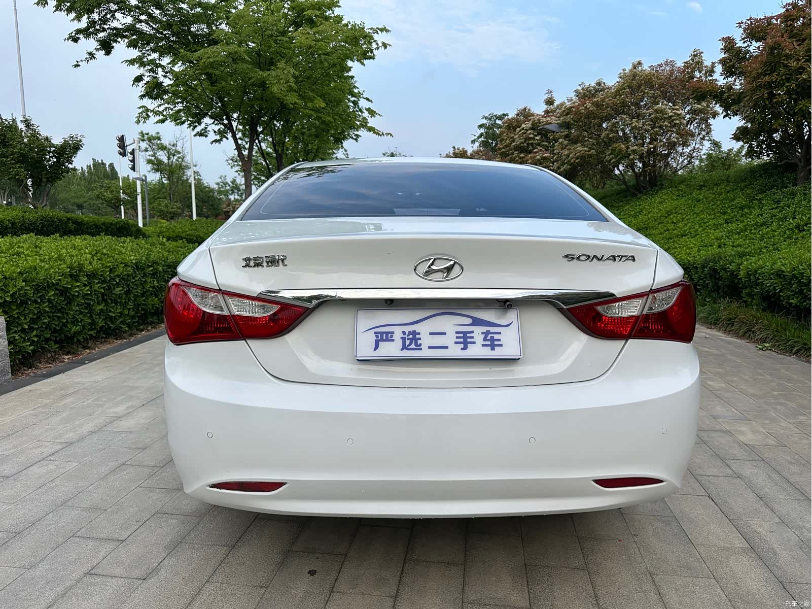 Hyundai Sonata, 2012 11