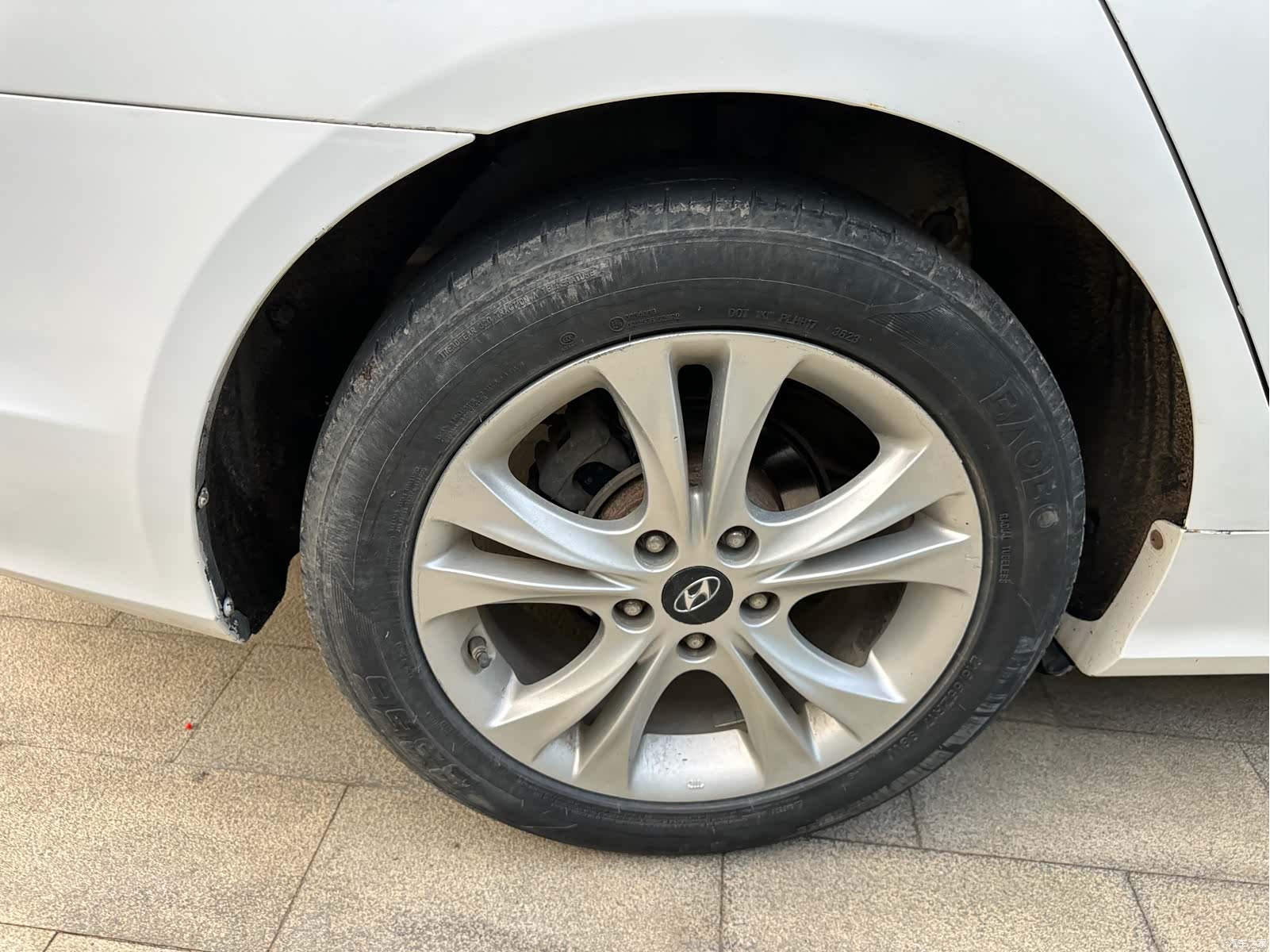 Hyundai Sonata, 2012 14
