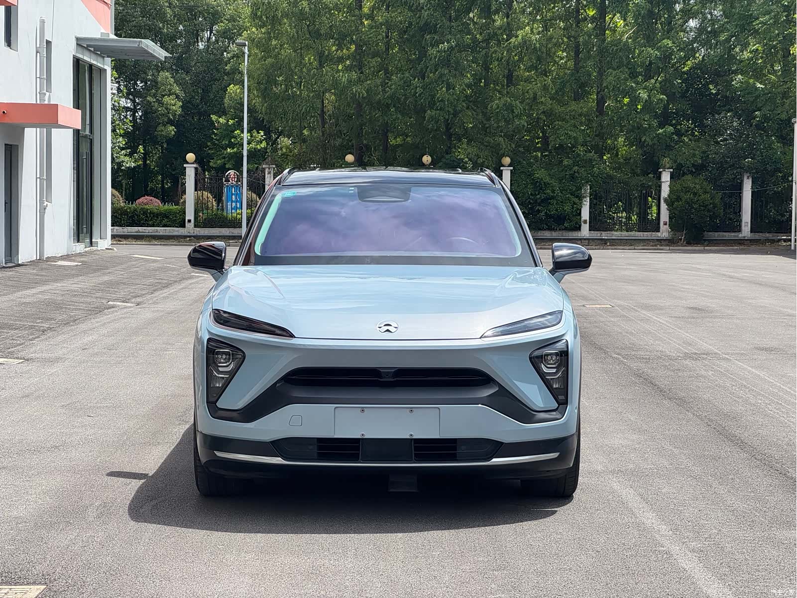 NIO ES6, 2020 2