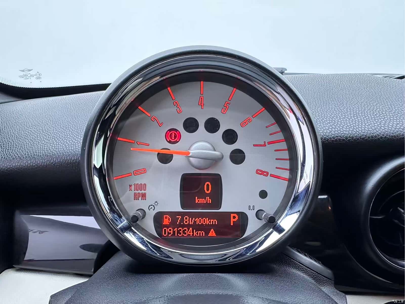 Mini Cooper, 2012 16