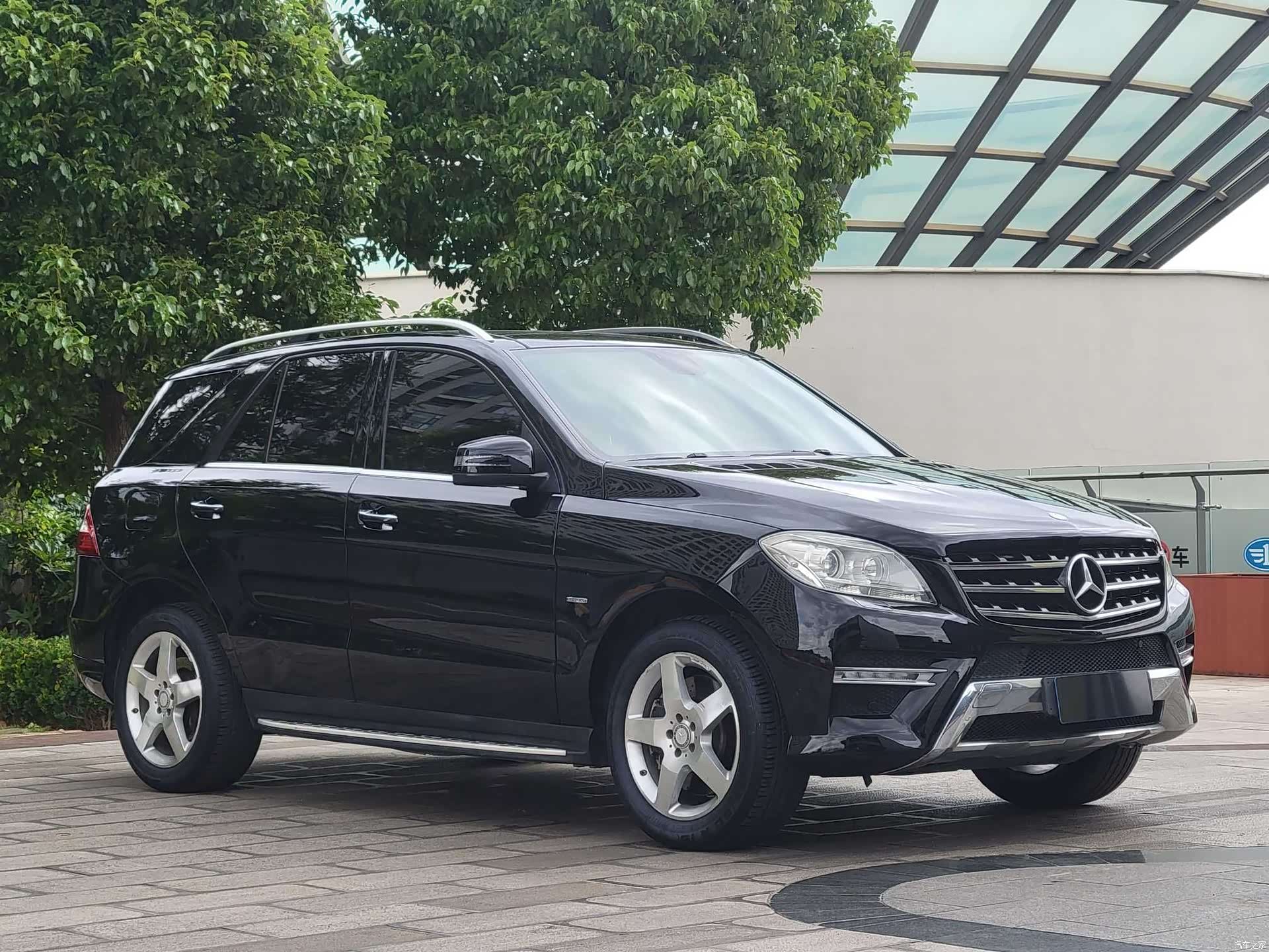 Mercedes-Benz M-Class, 2014 6