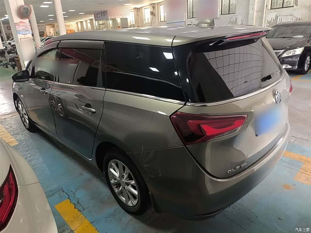 Buick GL6, 2018 все фото