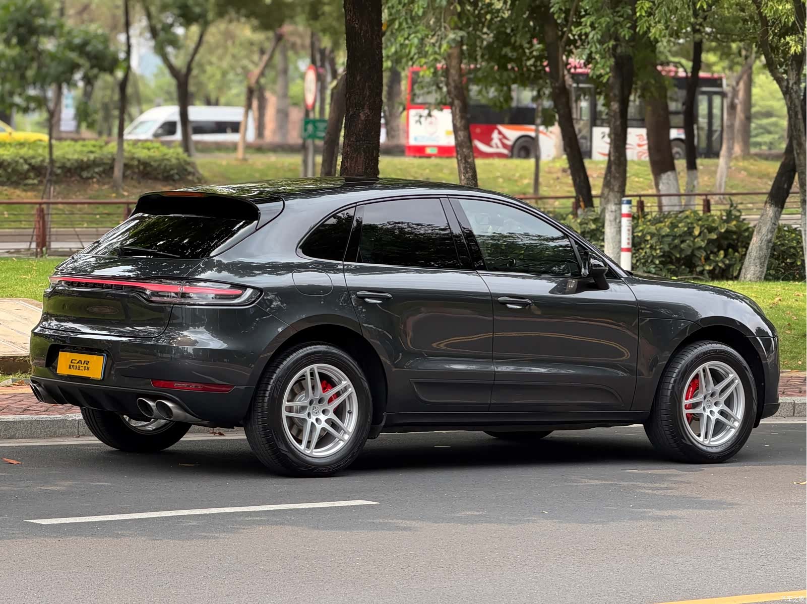 Porsche Macan, 2021 4