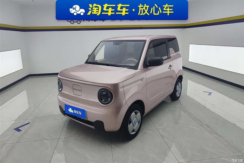 Geely Panda, 2024 1