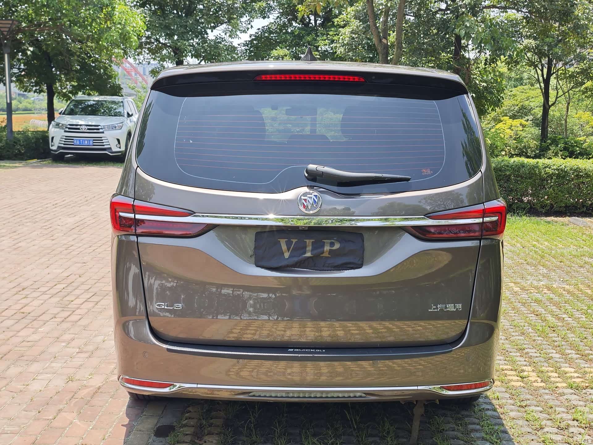 Buick GL8, 2023 6