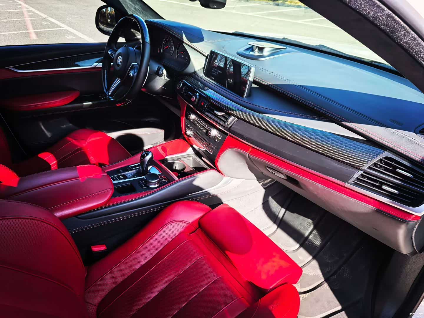BMW X6, 2019 4