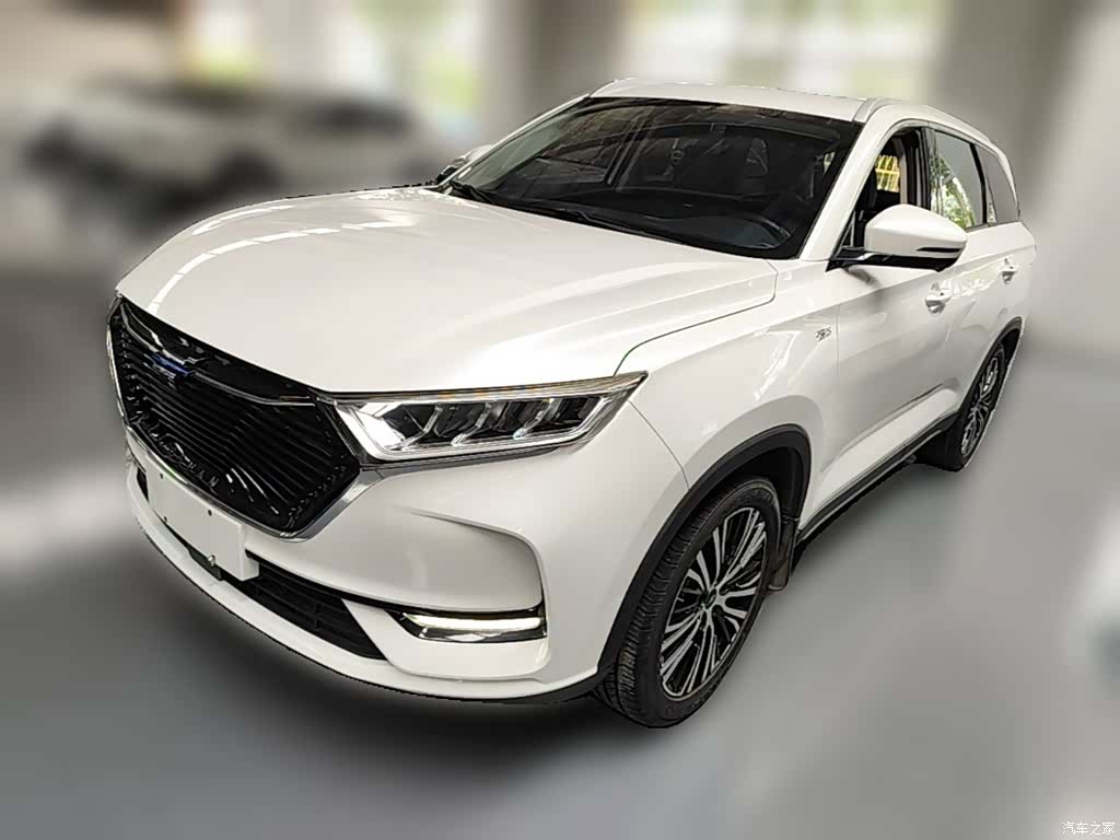 Changan X7, 2020 3