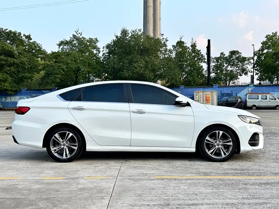 Geely Binrui Geely Binrui