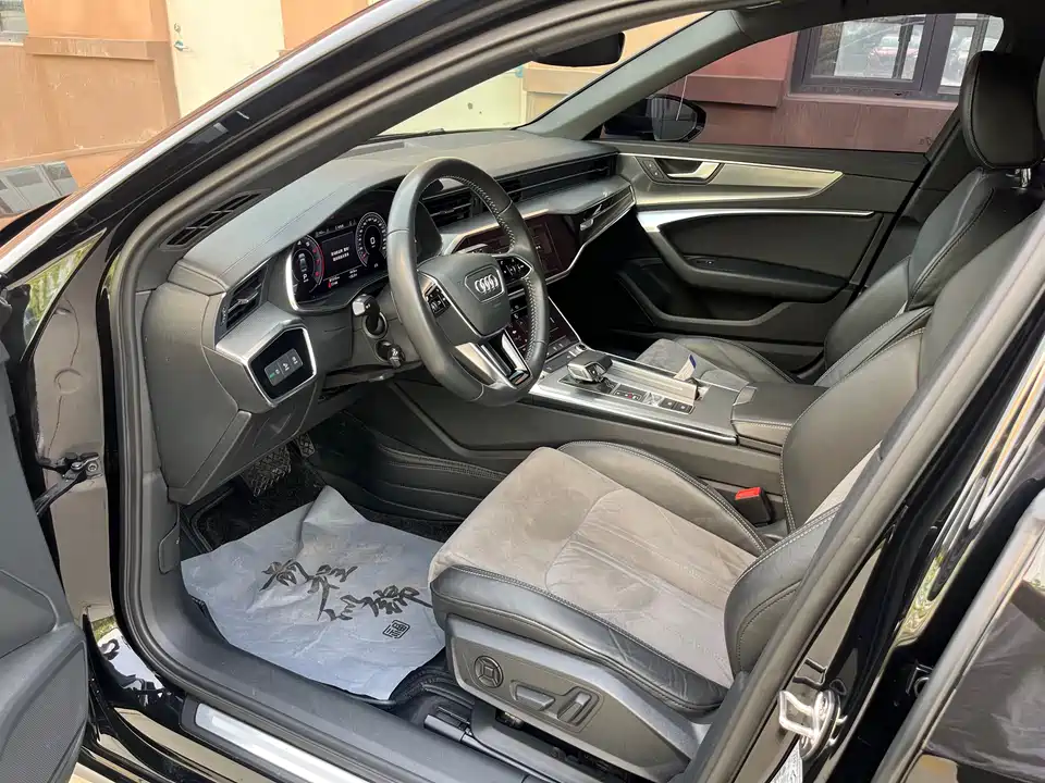Audi A6L Audi A6L