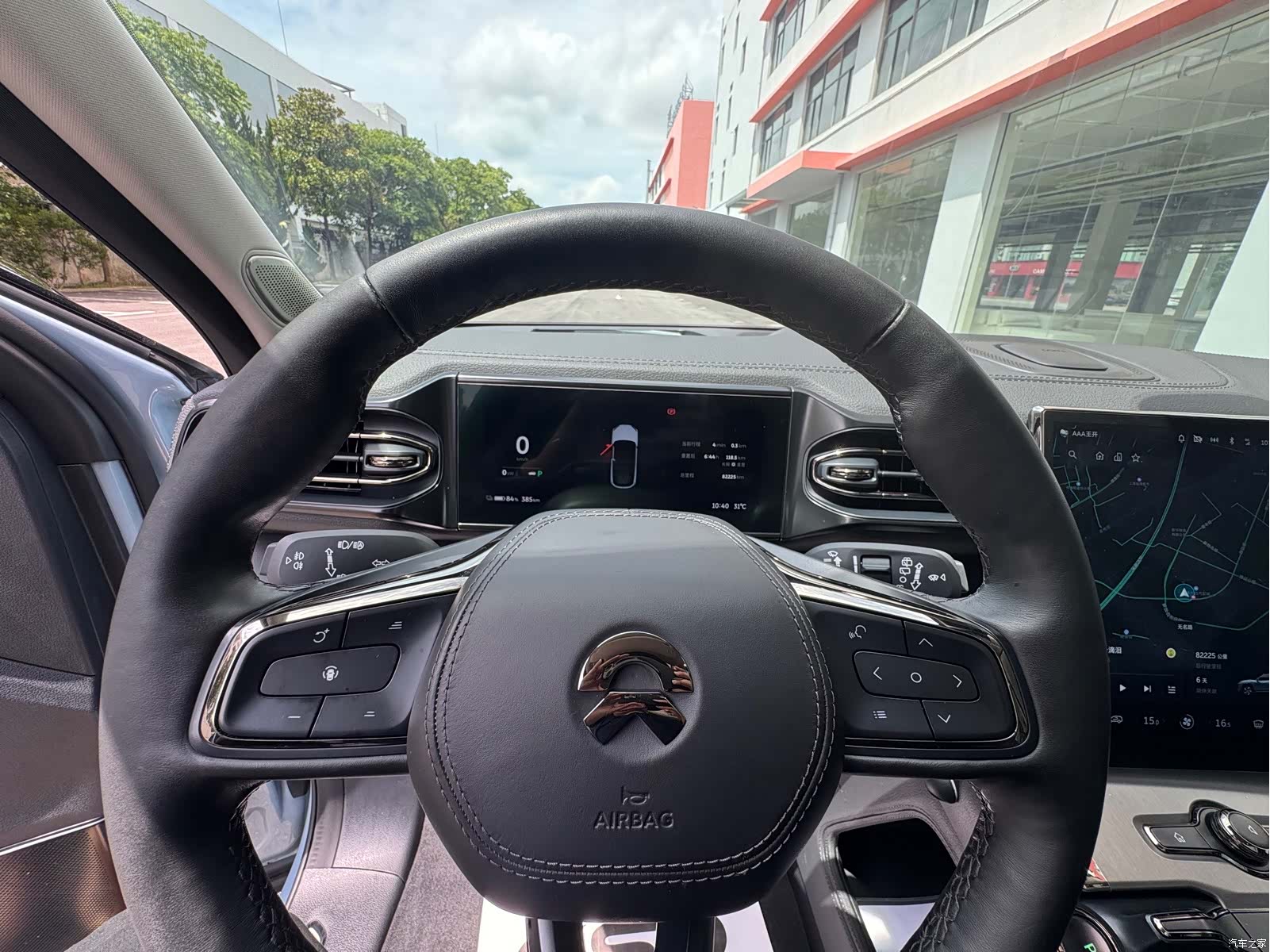 NIO ES6, 2020 7