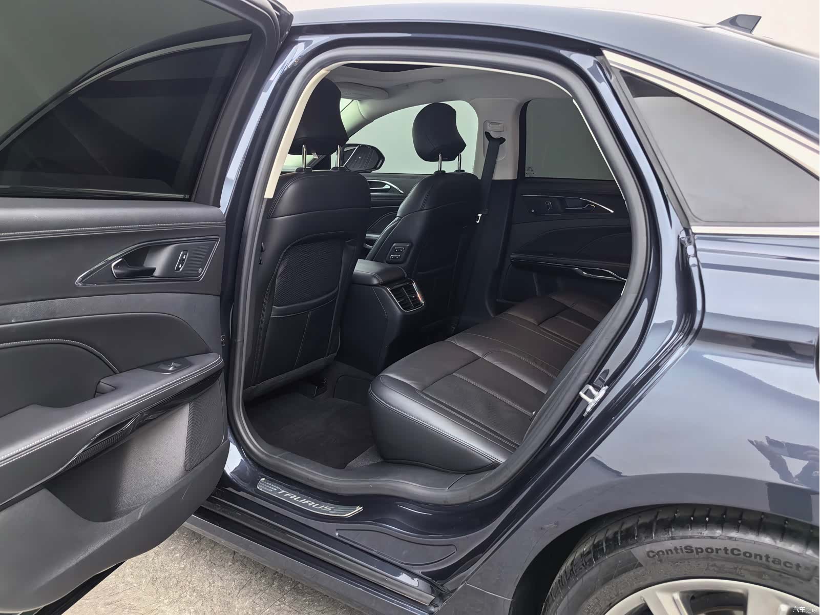 Ford Taurus, 2021 14