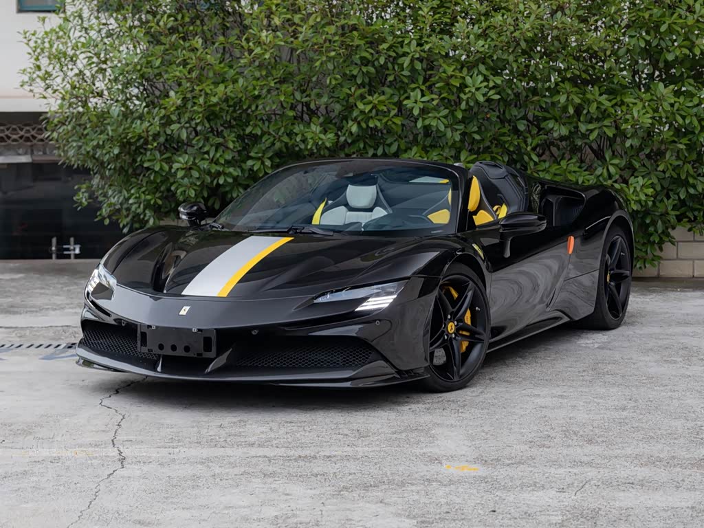 Ferrari SF90