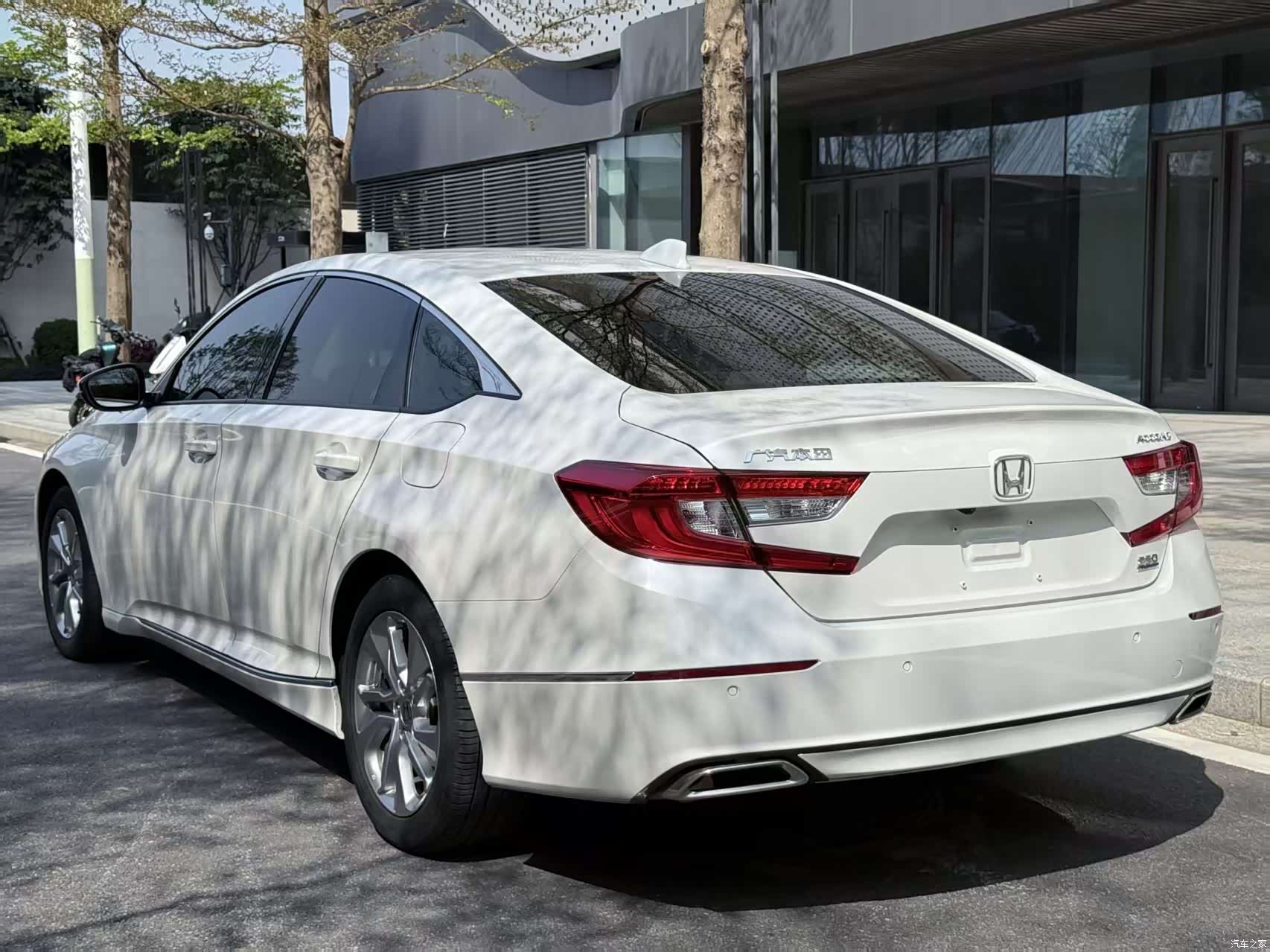 Honda Accord, 2021 10