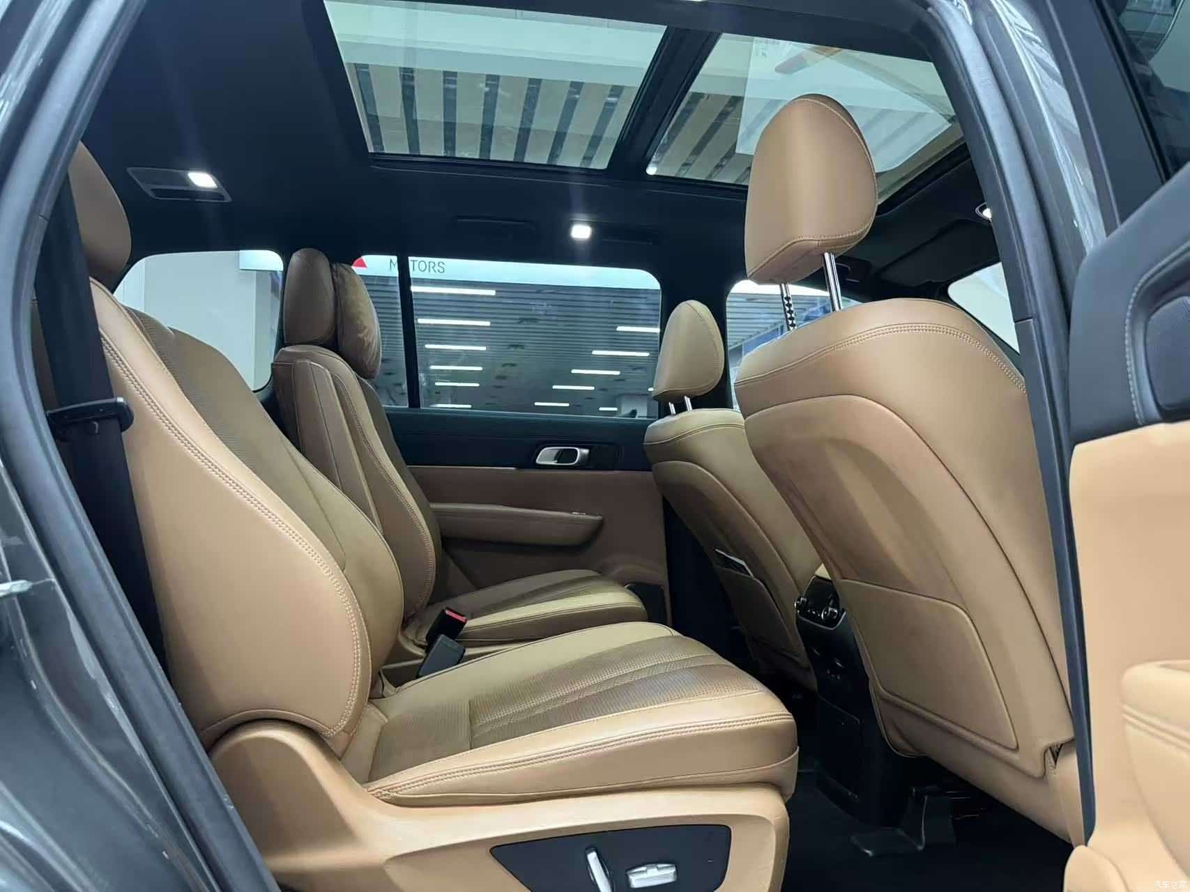 Li Auto ONE, 2020 21