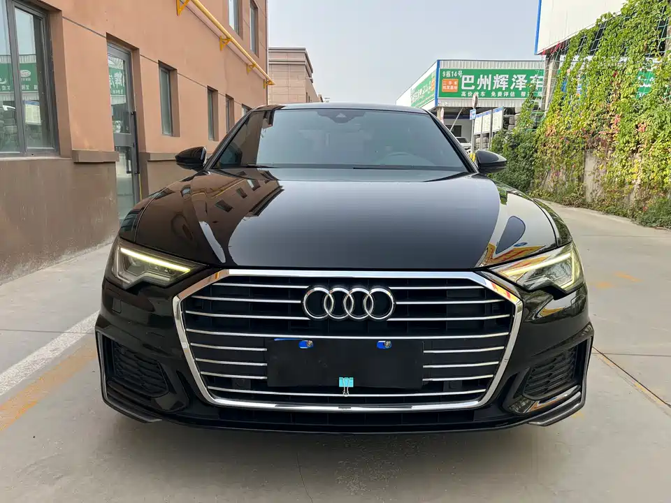 Audi A6L Audi A6L