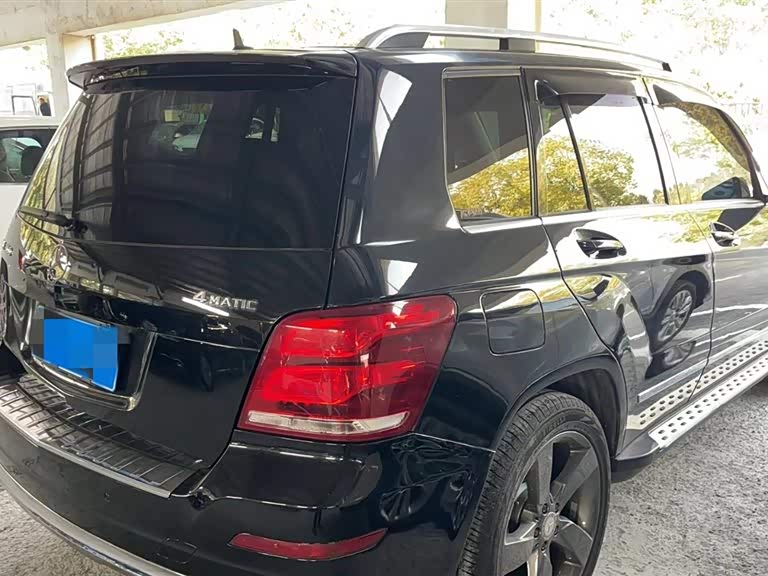 Mercedes-Benz GLK class Mercedes-Benz GLK class