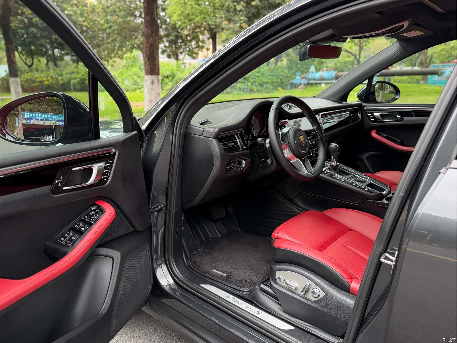 Porsche Macan, 2021 9