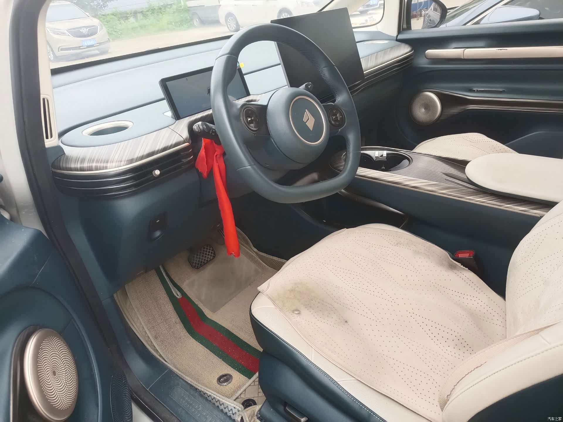 Wuling 360, 2023 4