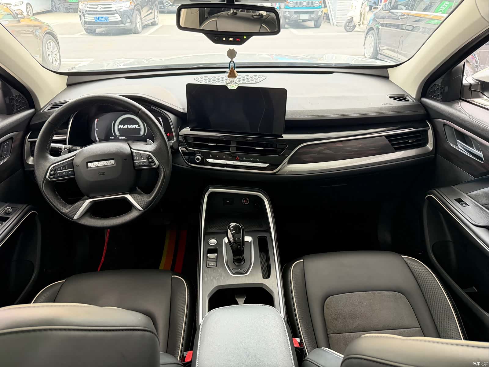 Haval H6, 2021 7