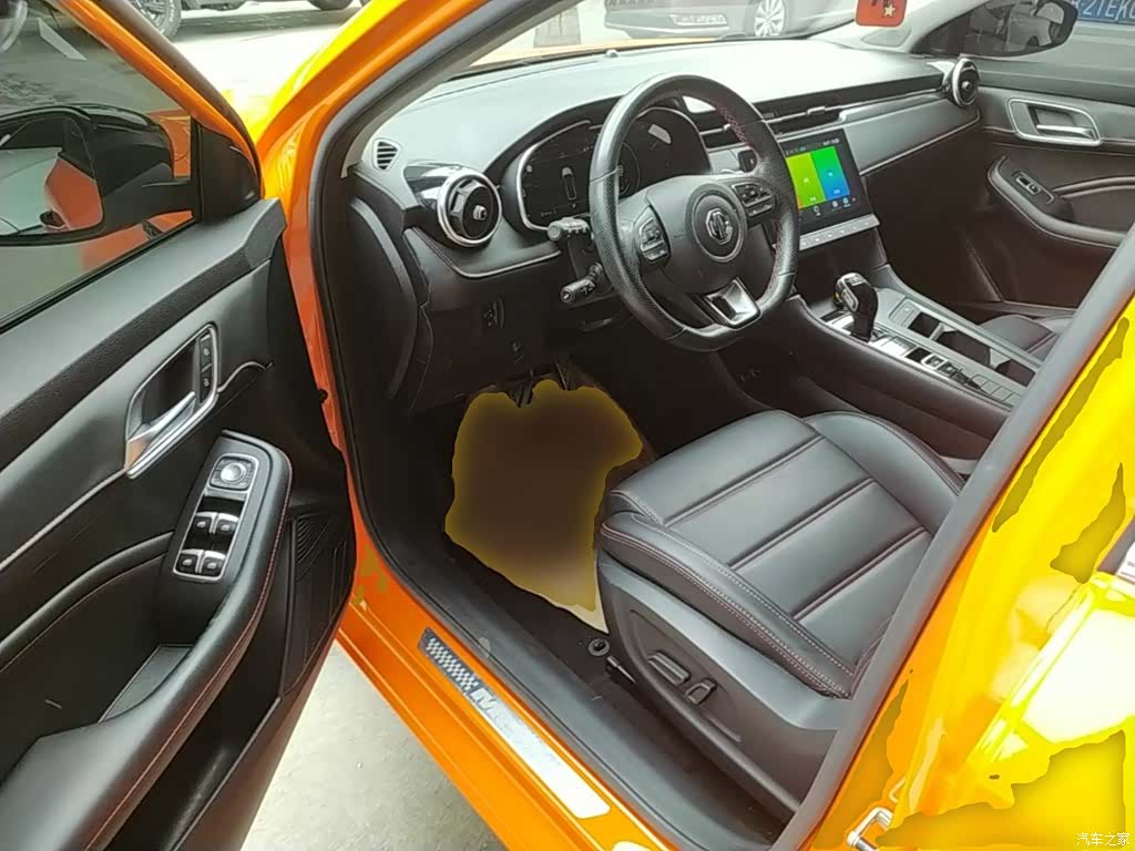 MG MG6, 2022 12
