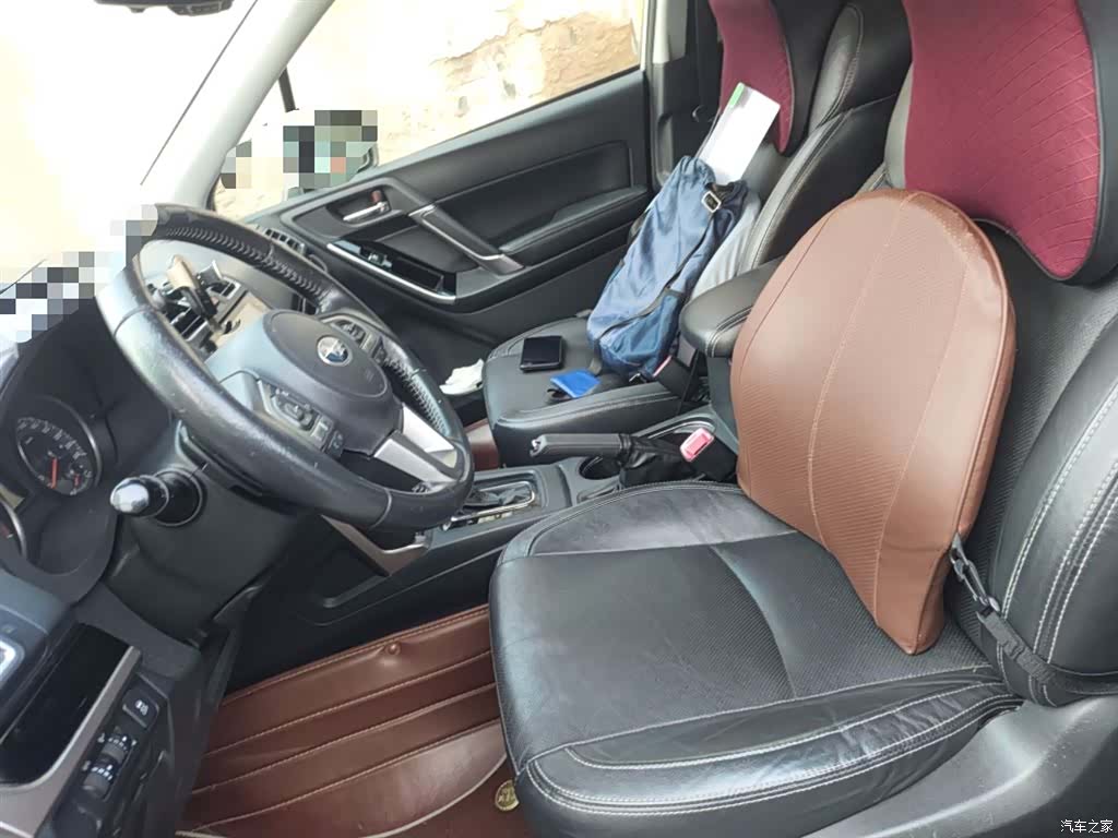 Subaru Forester, 2016 8