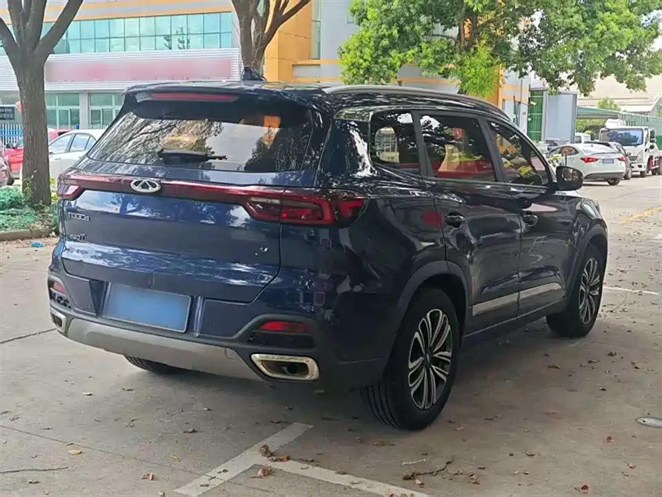 Chery Tiggo 8