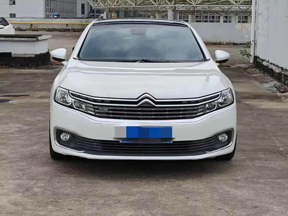 Citroen C6