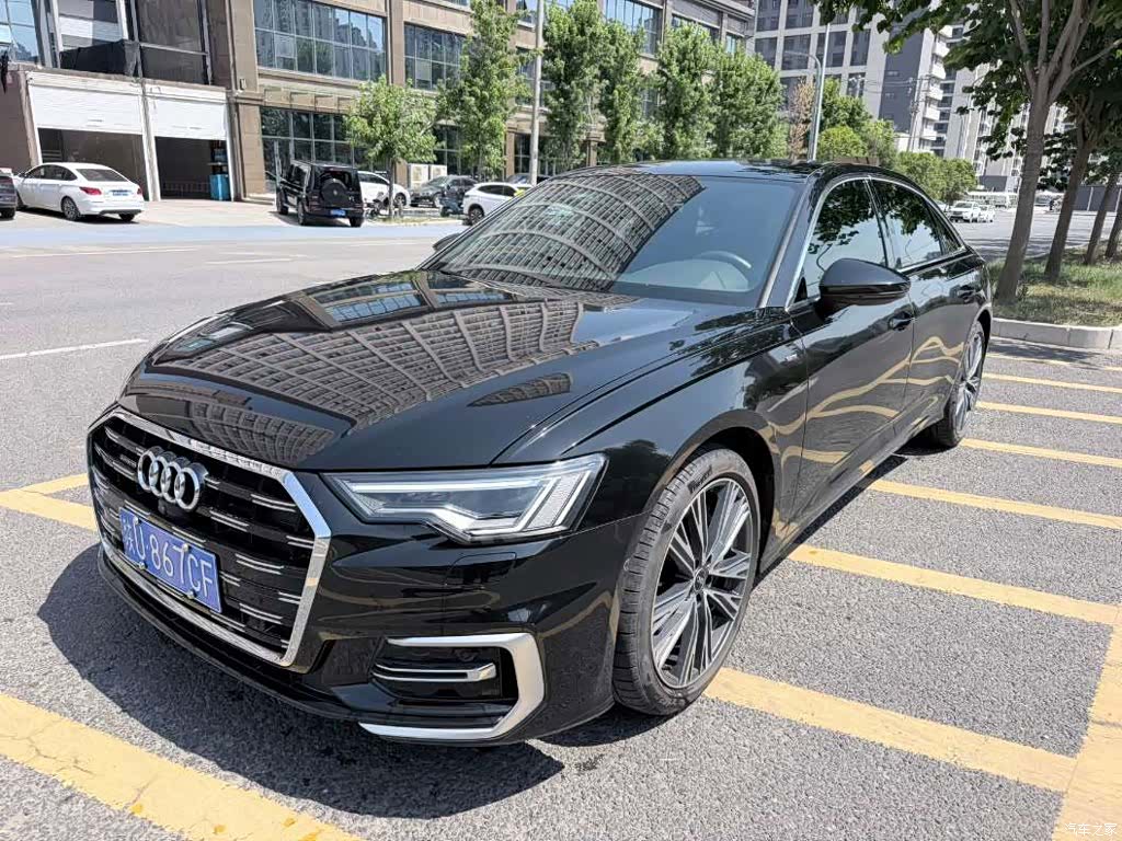 Audi A6L, 2024 1