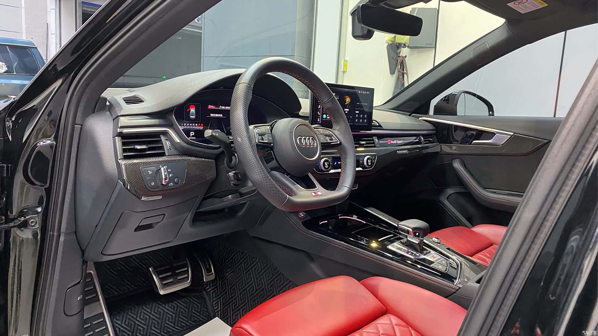 Audi S4, 2021 7