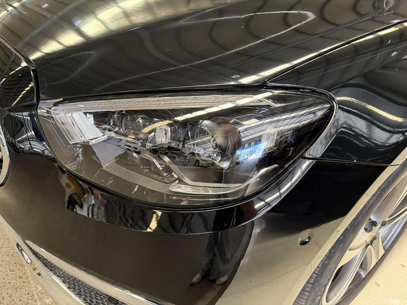 Mercedes-Benz E-Class, 2018 4