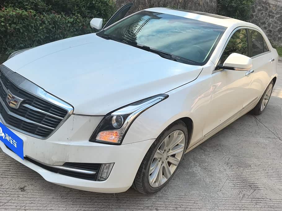 Cadillac ATS-L