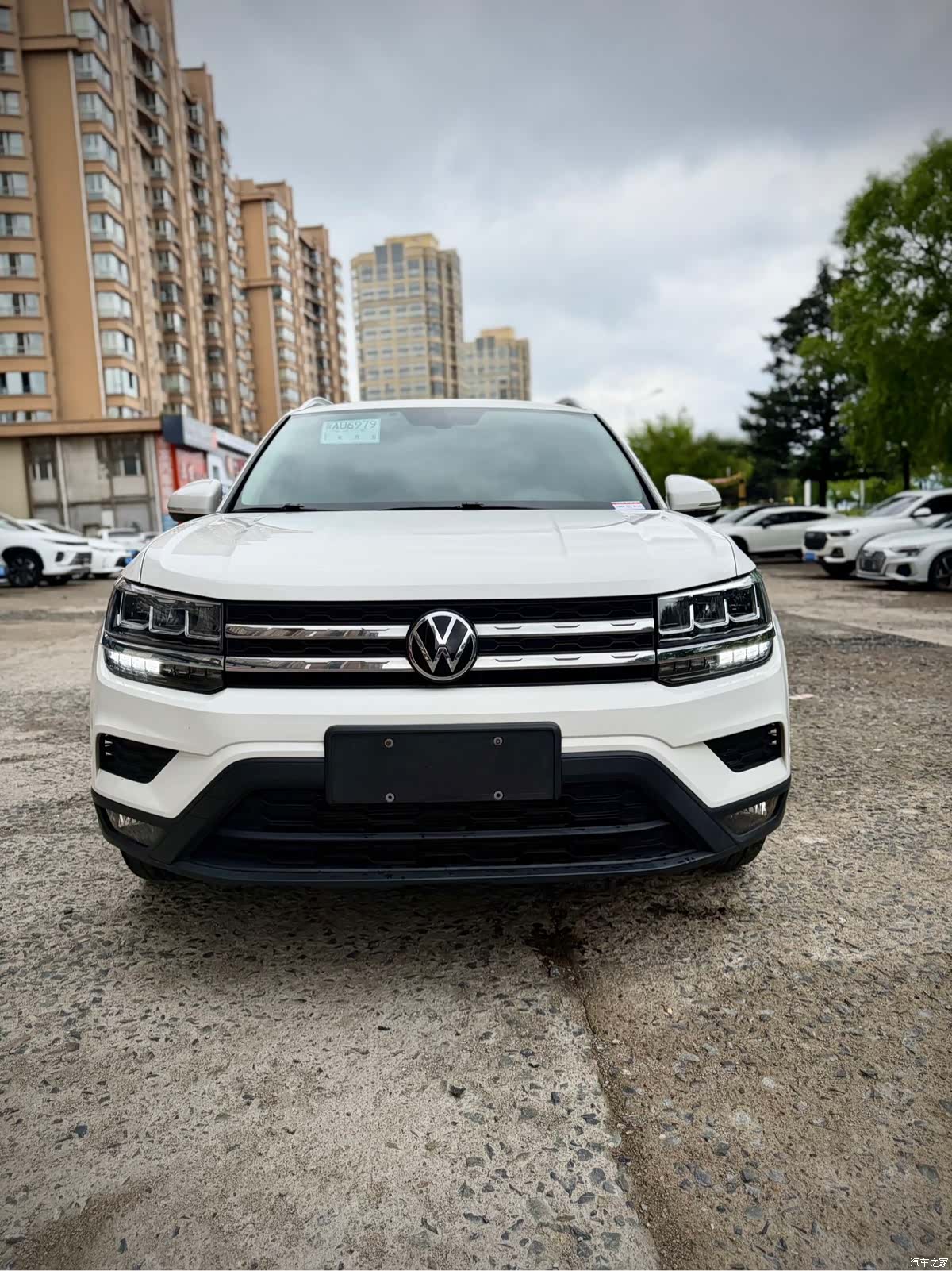Volkswagen Tharu, 2021 2