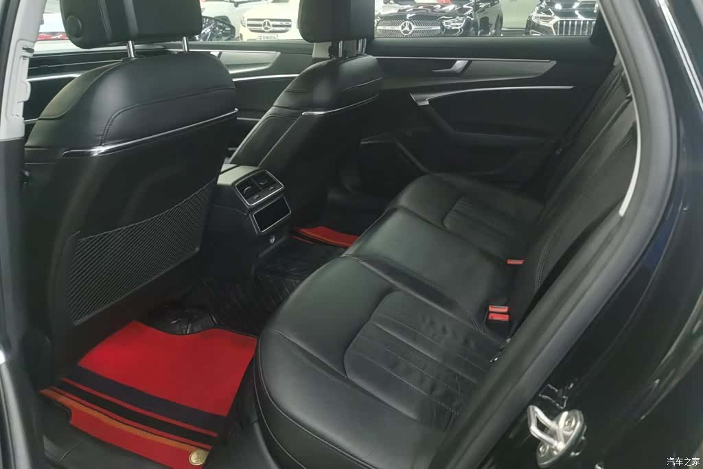 Audi A6L, 2021 11
