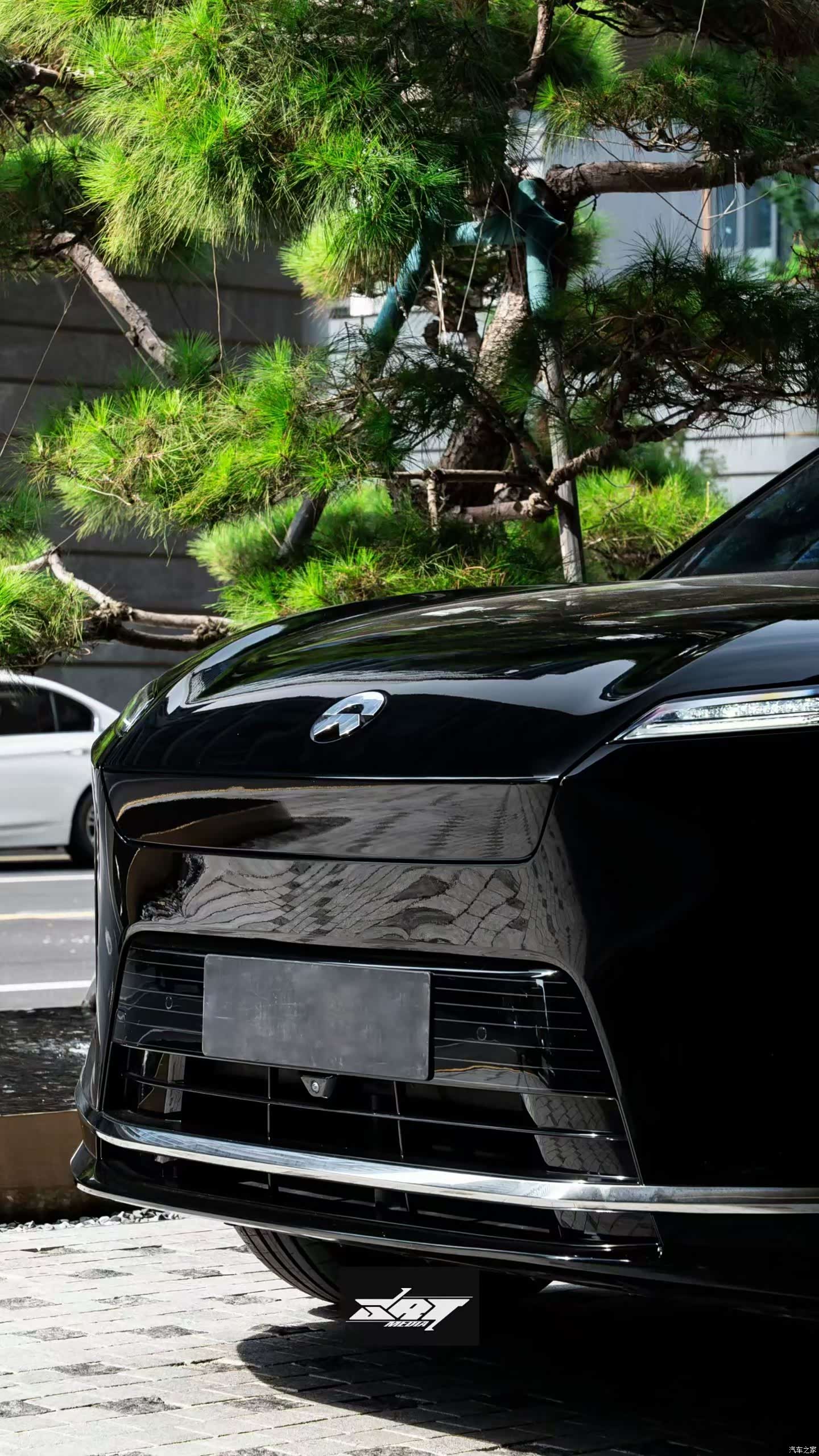 NIO ES8, 2025 все фото