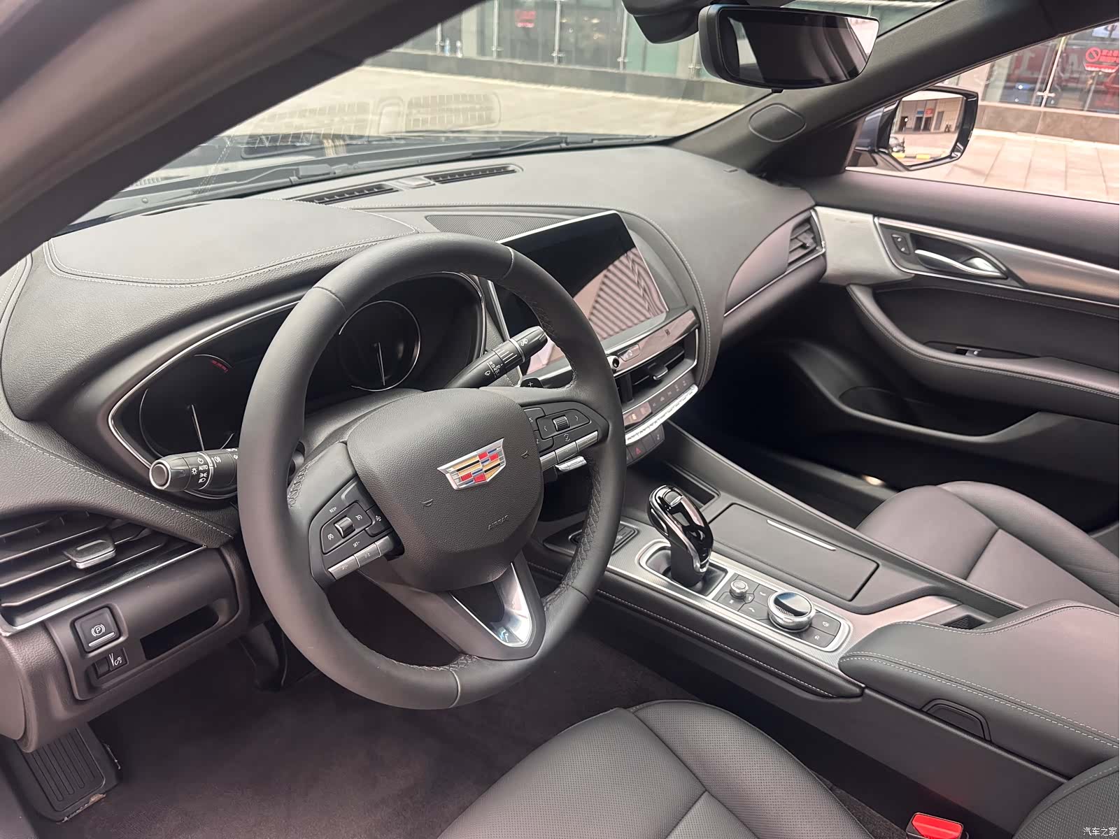 Cadillac CT5, 2020 10