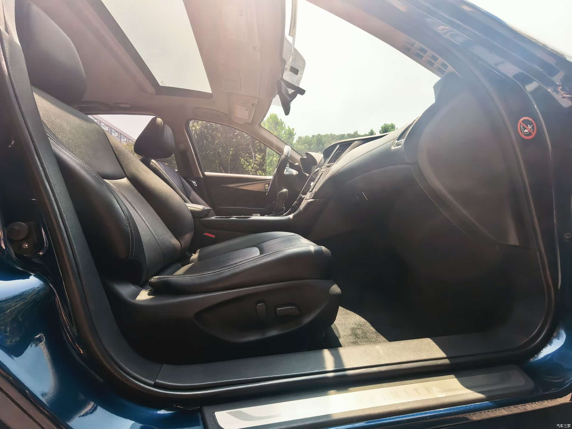 Infiniti Q50L, 2018 4