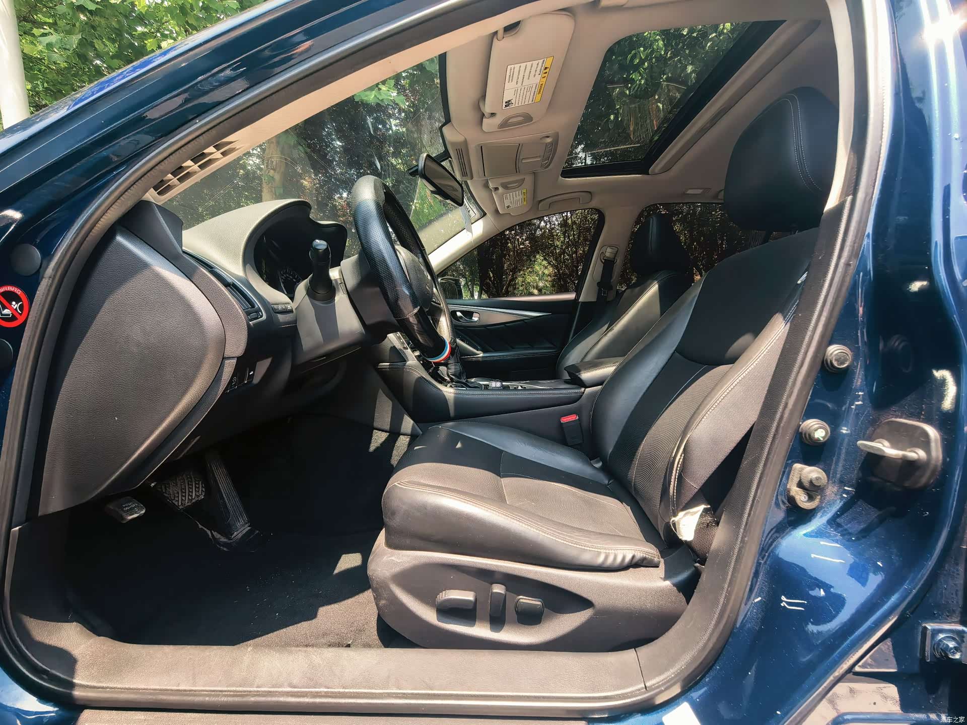 Infiniti Q50L, 2018 9