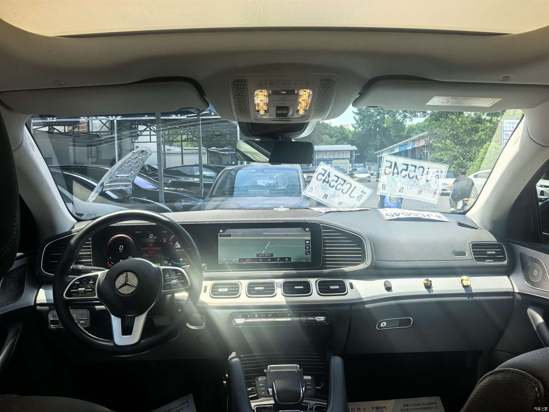 Mercedes-Benz GLE, 2021 все фото