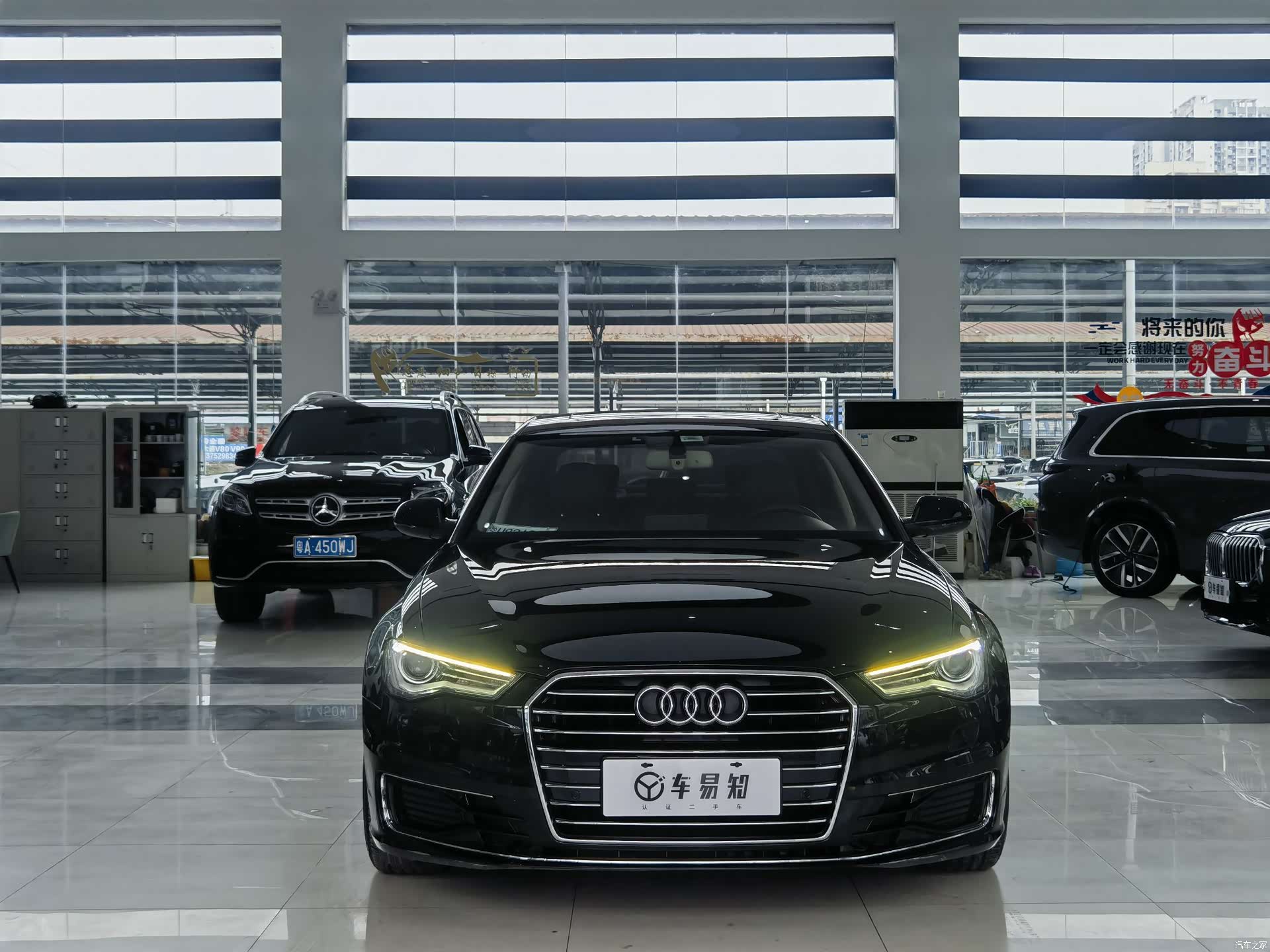Audi A6L, 2017 2