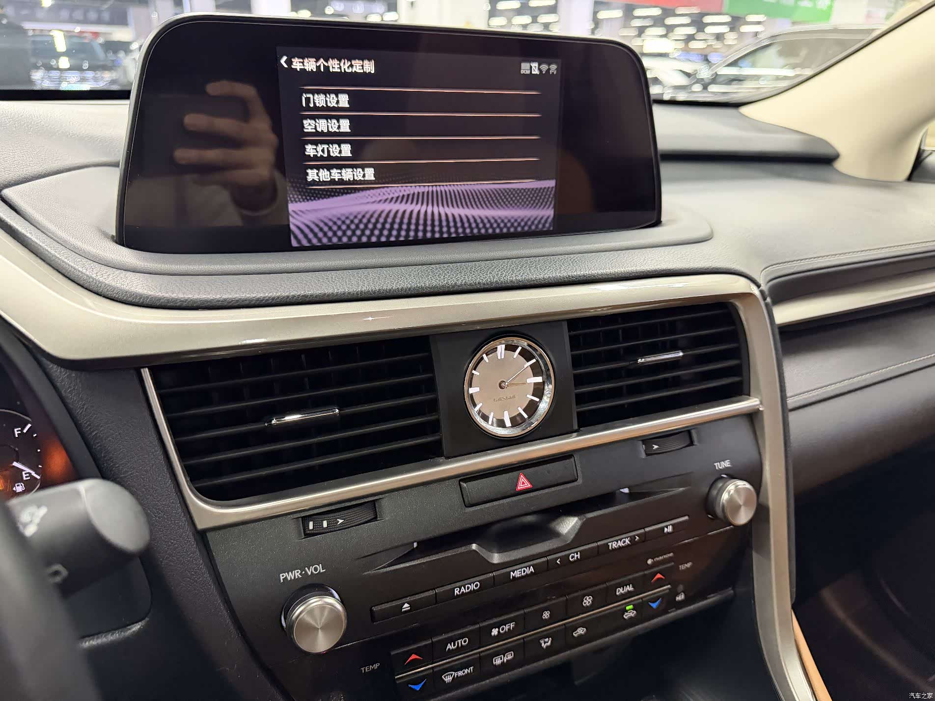 Lexus RX, 2019 16