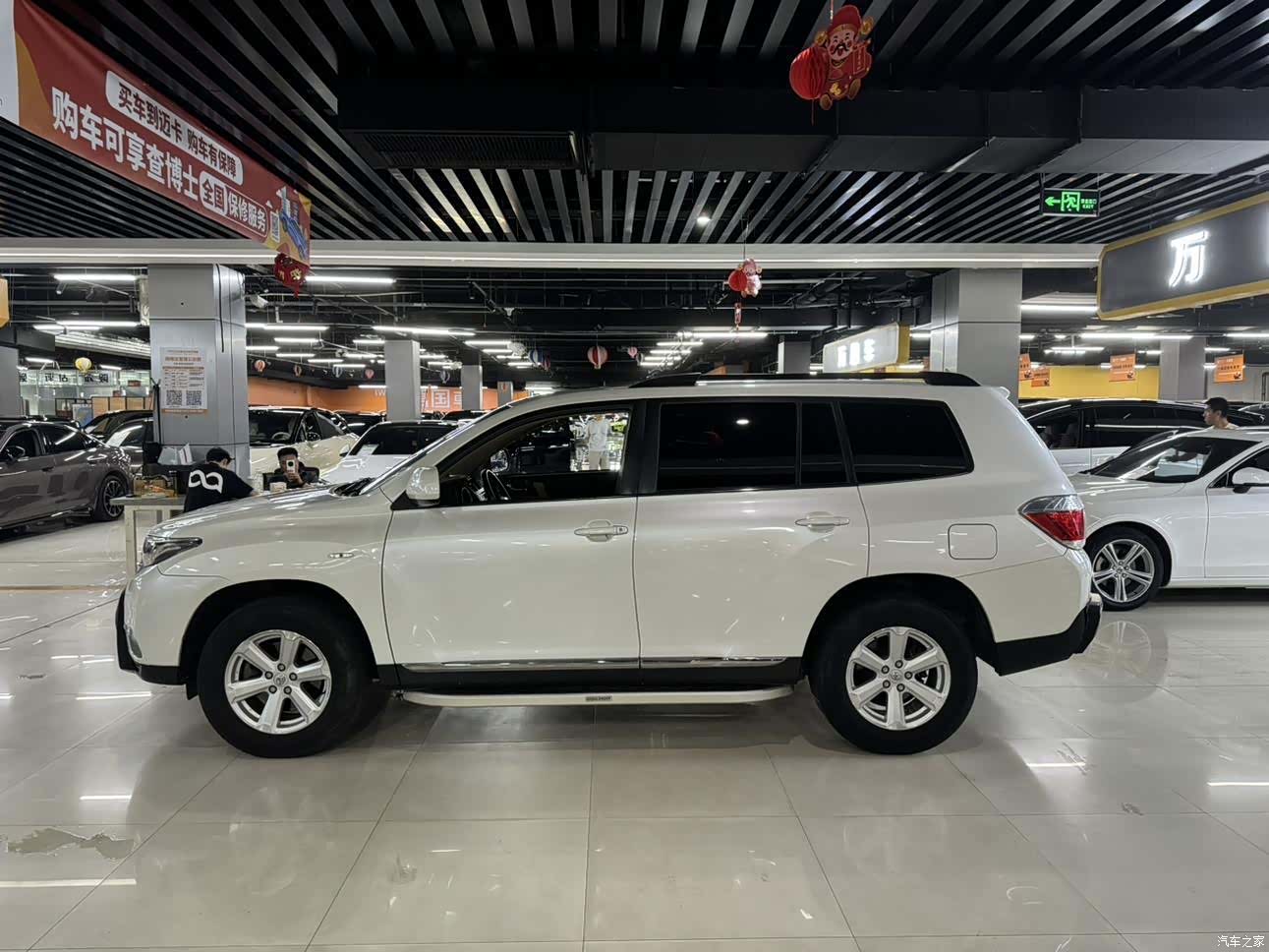 Toyota Highlander, 2015 4
