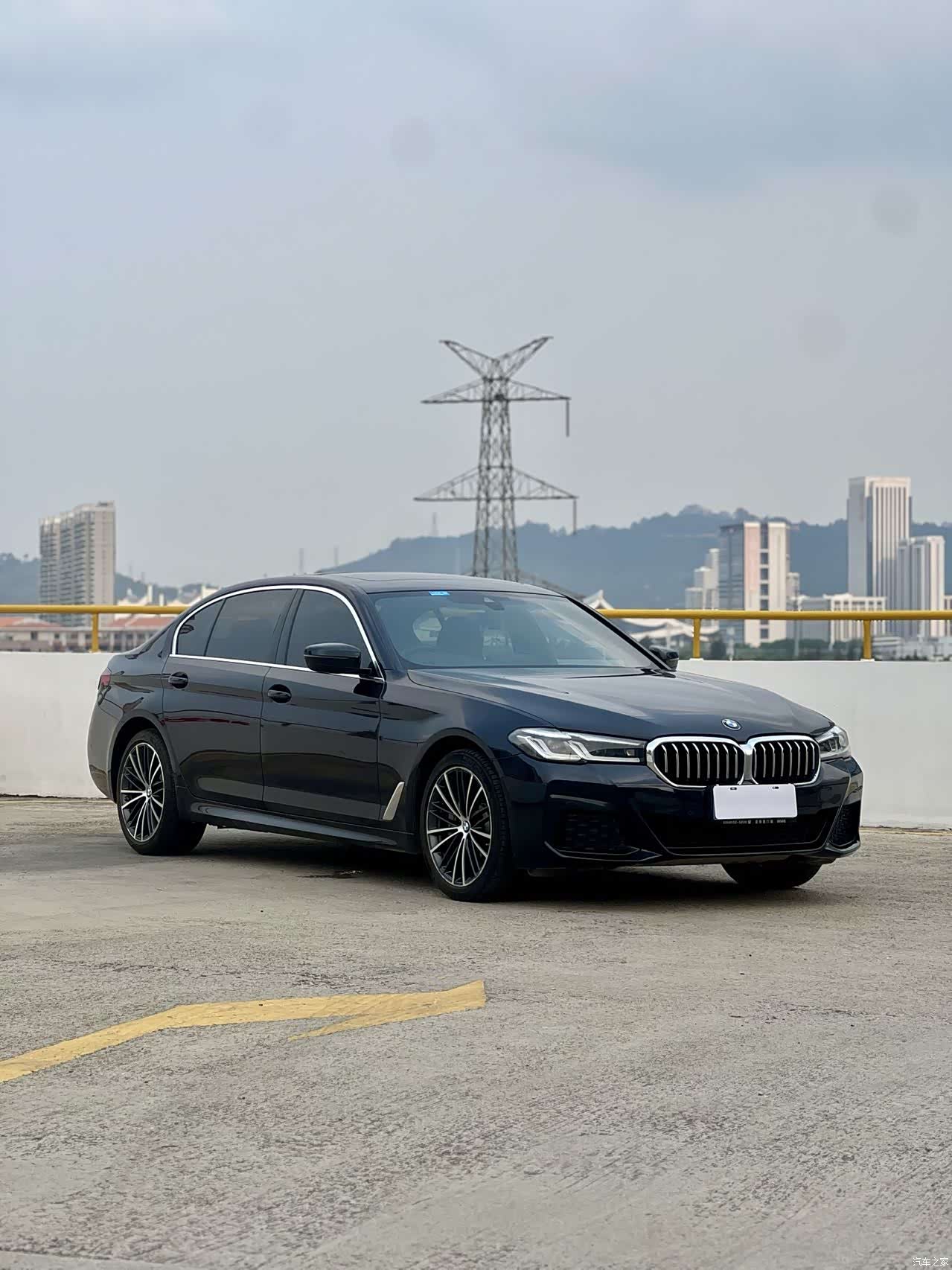 BMW 5 Series, 2021 3