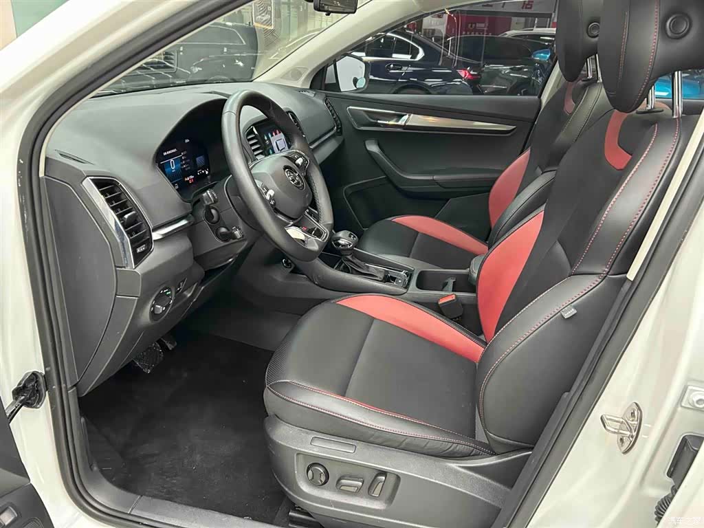 Skoda Karoq, 2024 11