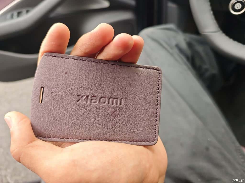 Xiaomi SU7, 2025 12