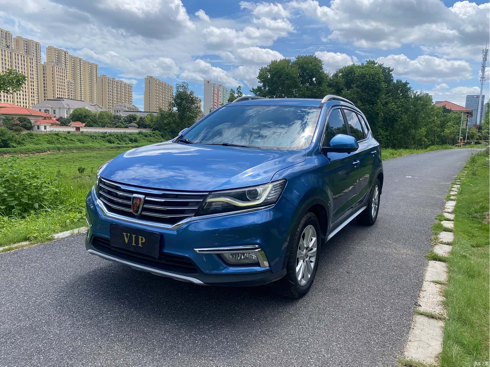 Roewe RX5, 2018 1