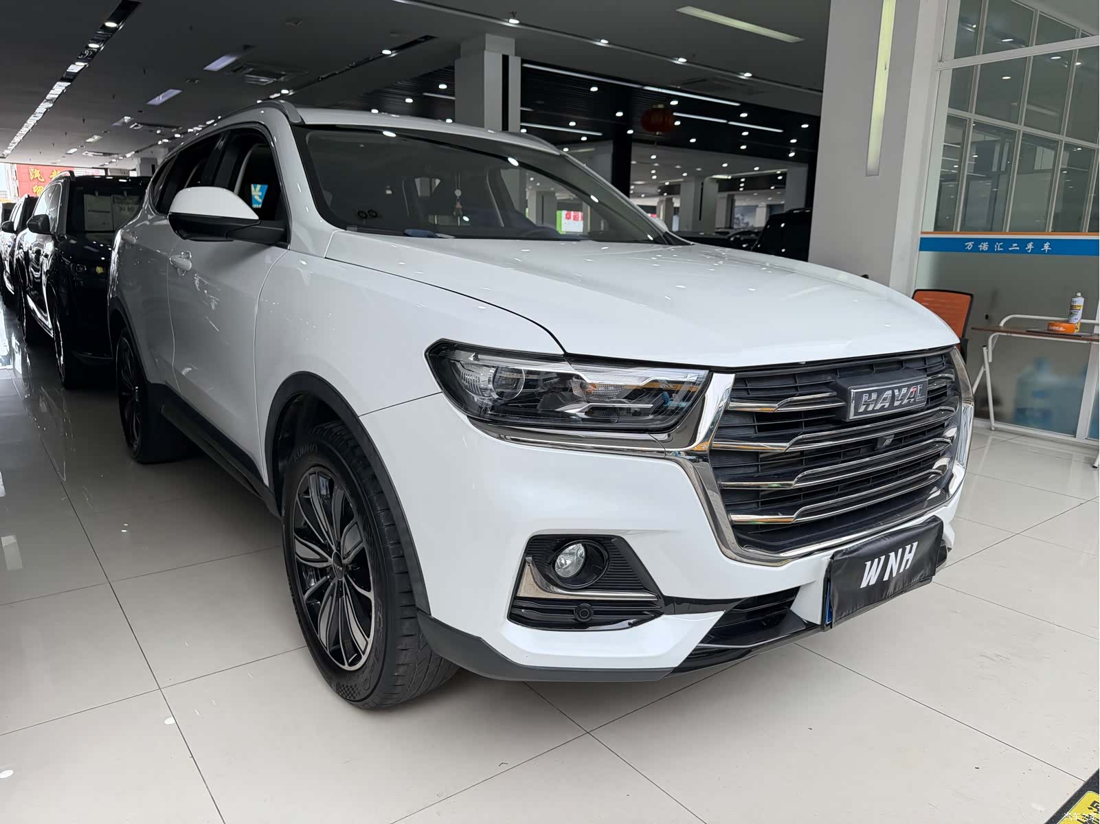 Haval H6, 2021 3