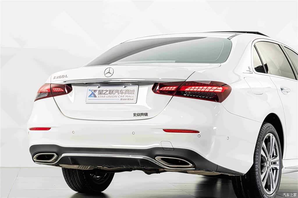 Mercedes-Benz E-Class, 2024 7